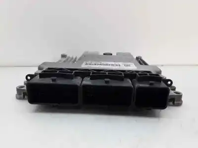 Автозапчасти б/у блок управления двигателем за DACIA DOKKER Laureate ссылки OEM IAM 237106319R  