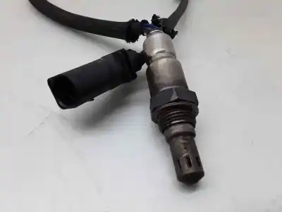 Peça sobressalente para automóvel em segunda mão sonda lambda por opel astra j sports tourer (08.2010->) referências oem iam 55489509  