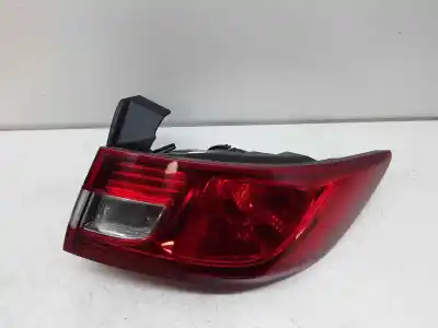 Gebrauchtes Autoersatzteil heckleuchte rechts zum renault clio iv business oem-iam-referenzen 265509846r  