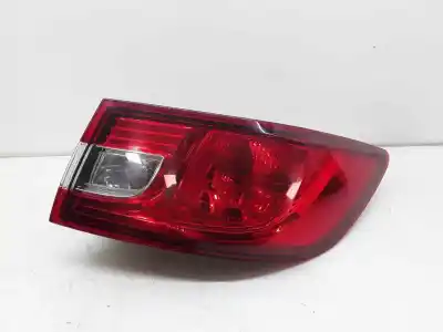 Gebrauchtes Autoersatzteil heckleuchte rechts zum renault clio iv business oem-iam-referenzen 265509846r  