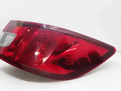 Gebrauchtes Autoersatzteil heckleuchte rechts zum renault clio iv business oem-iam-referenzen 265509846r  