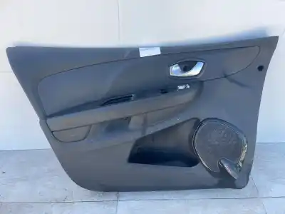 Автозапчастина б/у оббірка передніх дверей ліва для renault clio iv business посилання на oem iam   