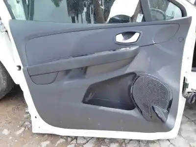 Автозапчастина б/у оббірка передніх дверей ліва для renault clio iv business посилання на oem iam   