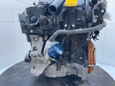 Peça sobressalente para automóvel em segunda mão motor completo por renault clio iv business referências oem iam k9k e6  