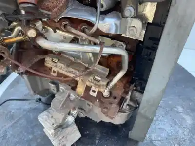 Peça sobressalente para automóvel em segunda mão motor completo por renault clio iv business referências oem iam k9k e6  