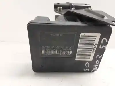 Second-hand car spare part Abs for CITROEN C5 BERLINA Audace OEM IAM references 9641767380  