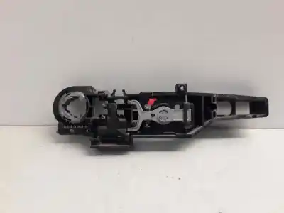 Peça sobressalente para automóvel em segunda mão puxador interior do lado direito por renault kangoo dynamique acción especial referências oem iam 8200497521  