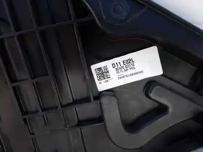 Second-hand car spare part driver left window regulator for kia niro eniro drive oem iam references 82470g5110