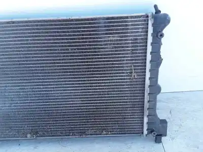 Автозапчастина б/у водяний радіатор для seat ibiza (6j5) reference посилання на oem iam 6r0121253l