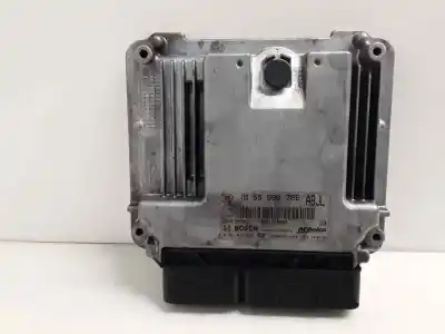 Second-hand car spare part ECU ENGINE CONTROL for CHEVROLET AVEO  OEM IAM references 55590786  