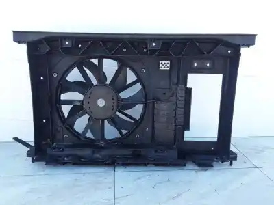 Second-hand car spare part radiator cooling fan for citroen ds4 (nx_) 1.6 thp 155 oem iam references 9676568780  
