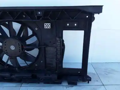 Second-hand car spare part radiator cooling fan for citroen ds4 (nx_) 1.6 thp 155 oem iam references 9676568780  