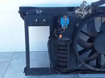 Second-hand car spare part radiator cooling fan for citroen ds4 (nx_) 1.6 thp 155 oem iam references 9676568780  