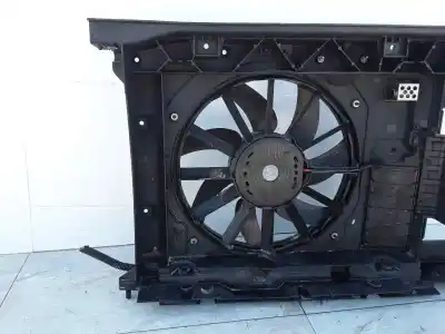Second-hand car spare part radiator cooling fan for citroen ds4 (nx_) 1.6 thp 155 oem iam references 9676568780  