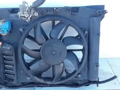 Second-hand car spare part radiator cooling fan for citroen ds4 (nx_) 1.6 thp 155 oem iam references 9676568780  
