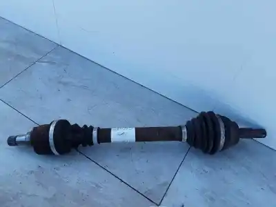 Second-hand car spare part front left transmission for citroen ds4 (nx_) 1.6 thp 155 oem iam references 9684135380  