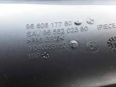 Second-hand car spare part tube for citroen ds4 (nx_) 1.6 thp 155 oem iam references 9680617780