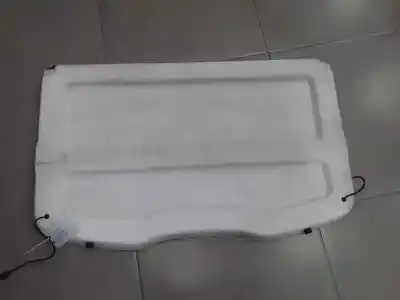 Second-hand car spare part parcel shelf for renault scenic iii (jz) 1.5 dynamique oem iam references 704200012r