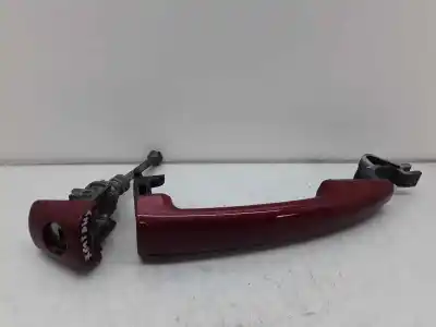 Second-hand car spare part exterior left front door handle for bmw x3 (e83) 3.0 d oem iam references   