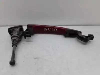 Second-hand car spare part exterior left front door handle for bmw x3 (e83) 3.0 d oem iam references   