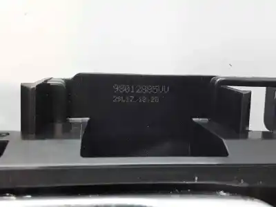 Автозапчастина б/у усередині передня права ручка для citroen c3 live edition посилання на oem iam 98012885vv  