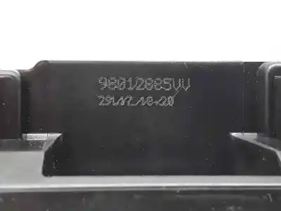 Автозапчастина б/у внутрішня задня права ручка для citroen c3 picasso live edition посилання на oem iam 98012885vv  