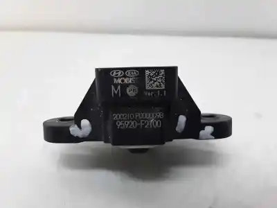 Peça sobressalente para automóvel em segunda mão sensor por kia niro eniro drive referências oem iam 95920f2100  