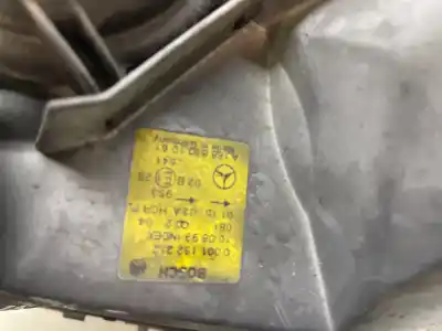 Автозапчасти б/у правая фара за mercedes-benz clase a w168 170 cdi 168.008 ссылки oem iam a1688201061  