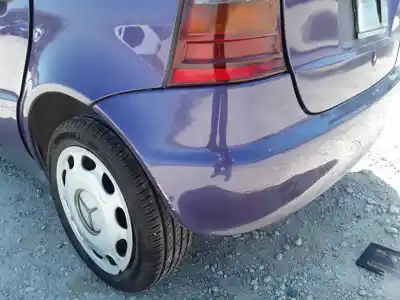 Автозапчасти б/у задний бампер за clase c clase a w168 170 cdi 168.008 ссылки oem iam   