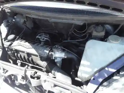 Second-hand car spare part complete engine for clase c clase a w168 170 cdi 168.008 oem iam references 668940  