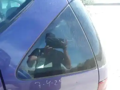 Автозапчастина б/у ліве задне скорівне скло для clase c clase a w168 170 cdi 168.008 посилання на oem iam 