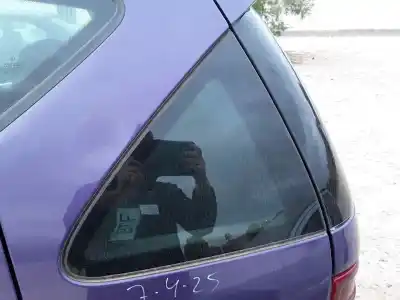 Peça sobressalente para automóvel em segunda mão vidro de custódia triangular traseiro esquerdo por clase c clase a w168 170 cdi 168.008 referências oem iam   