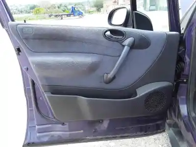 Автозапчастина б/у оббірка передніх дверей ліва для clase c clase a w168 170 cdi 168.008 посилання на oem iam 
