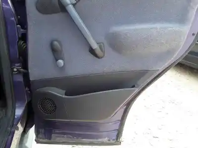 Автозапчастина б/у обликка задніх правіх дверей для clase c clase a w168 170 cdi 168.008 посилання на oem iam 