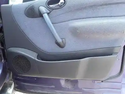 Peça sobressalente para automóvel em segunda mão forra / revestimento da porta traseira direita por clase c clase a w168 170 cdi 168.008 referências oem iam   