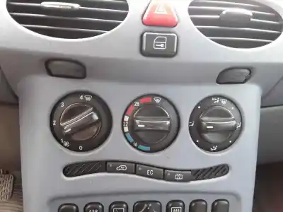 Peça sobressalente para automóvel em segunda mão Comando De Sofagem (chauffage / Ar Condicionado) por CLASE C CLASE A W168 170 CDI 168.008 Referências OEM IAM   