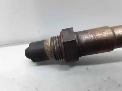 Автозапчасти б/у лямбда-зонд за citroen ds4 (nx_) 1.6 thp 155 ссылки oem iam 9665104080  
