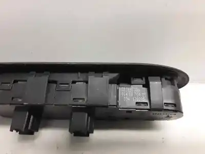 Second-hand car spare part left front power window switch for bmw x3 (e83) 3.0 d oem iam references 96468704xt  