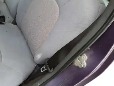 Автозапчастина б/у задній лівий ремін безпеки для clase c clase a w168 170 cdi 168.008 посилання на oem iam 