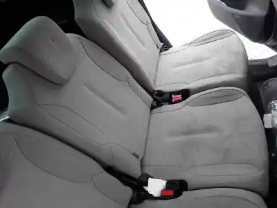 Second-hand car spare part Middle Rear Seat for CITROEN C4 GRAND PICASSO C4 GRAND PICASSO OEM IAM references   