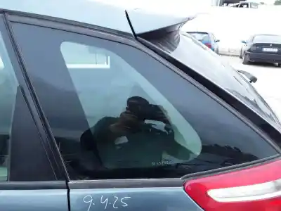Автозапчастина б/у ліве задне скорівне скло для citroen c4 grand picasso c4 grand picasso посилання на oem iam e243r000929