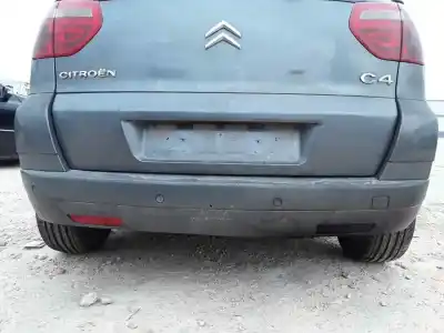Автозапчастина б/у задній бампер для CITROEN C4 GRAND PICASSO C4 GRAND PICASSO Посилання на OEM IAM   