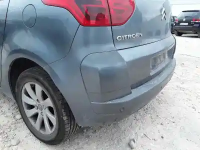 Автозапчастина б/у задній бампер для citroen c4 grand picasso c4 grand picasso посилання на oem iam   