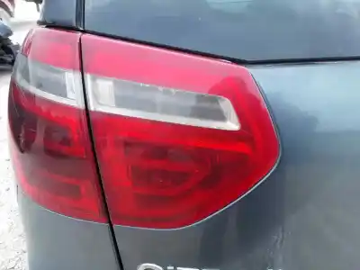 Автозапчастина б/у внутрішній лівий задній ліхар для citroen c4 grand picasso c4 grand picasso посилання на oem iam 