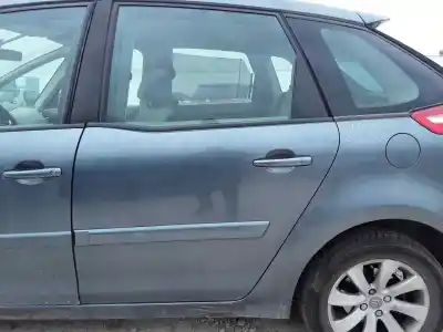 Автозапчастина б/у двері задні ліві для citroen c4 grand picasso c4 grand picasso посилання на oem iam   