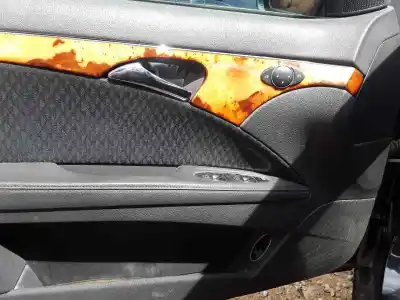 Pezzo di ricambio per auto di seconda mano rivestimento porta anteriore sinistro per mercedes-benz clase e w211 berlina e 200 compressor 211.042 riferimenti oem iam 