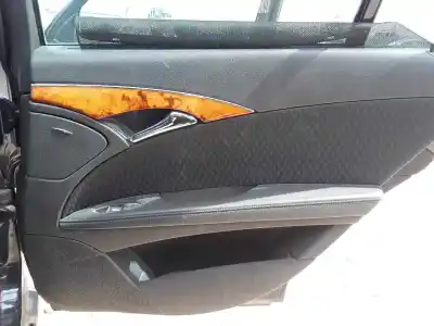 Pezzo di ricambio per auto di seconda mano rivestimento porta posteriore destro per mercedes-benz clase e w211 berlina e 200 compressor 211.042 riferimenti oem iam 