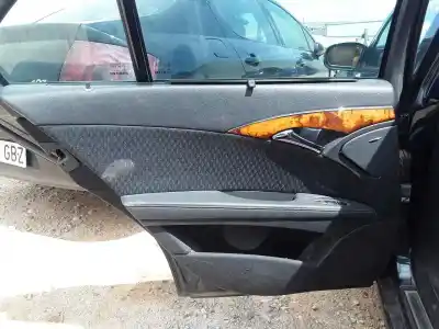 Pezzo di ricambio per auto di seconda mano rivestimento portiera posteriore sinistra per mercedes-benz clase e w211 berlina e 200 compressor 211.042 riferimenti oem iam 
