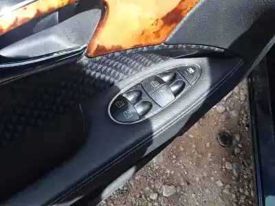 Pezzo di ricambio per auto di seconda mano interruttore alzacristalli anteriore sinistro per mercedes-benz clase e w211 berlina e 200 compressor 211.042 riferimenti oem iam 