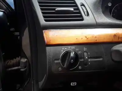 Pezzo di ricambio per auto di seconda mano CONTROLLO DELLA LUCE per MERCEDES-BENZ CLASE E  Riferimenti OEM IAM   